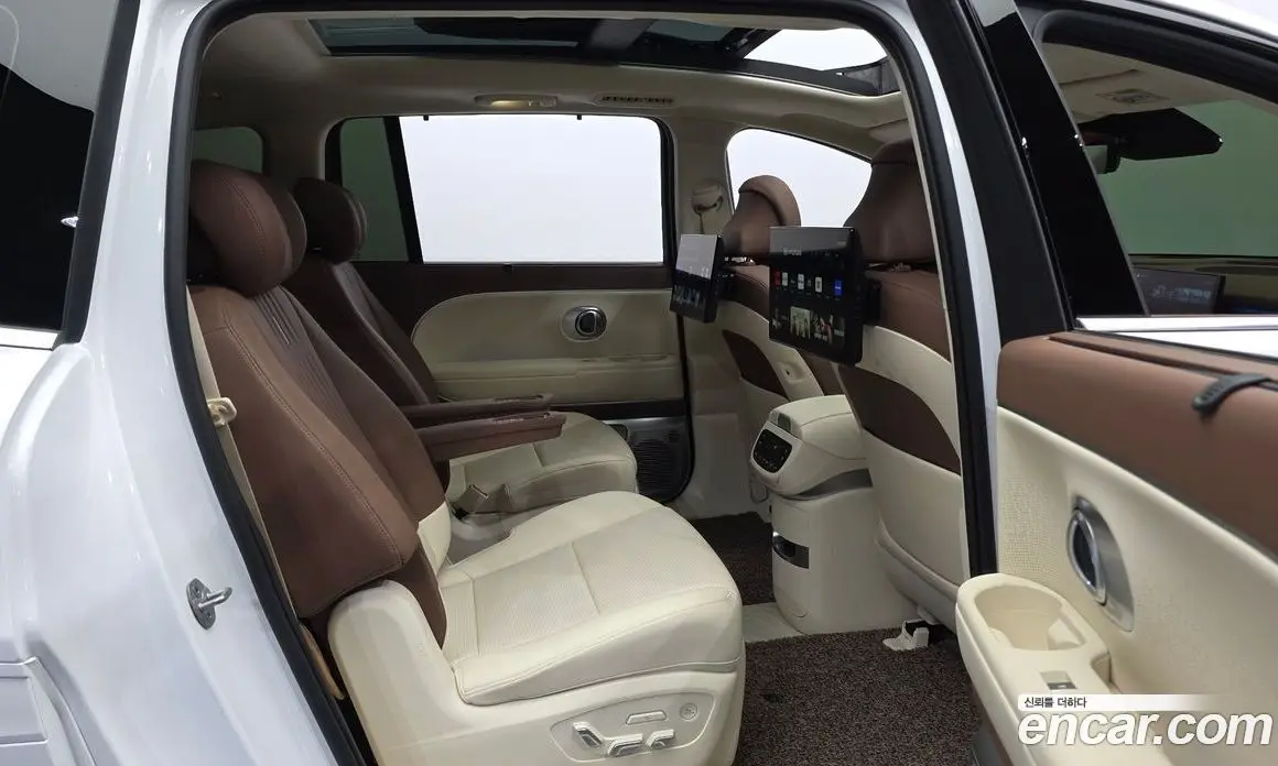Hyundai Ioniq 9 2025 0.2 автомат (гидро), фото 17