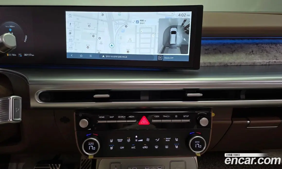 Hyundai Ioniq 9 2025 0.2 автомат (гидро), фото 21