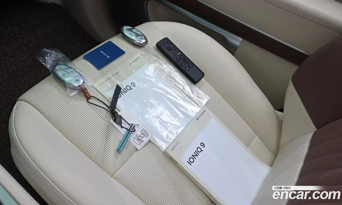 Hyundai Ioniq 9 2025 0.2 автомат (гидро), фото 27