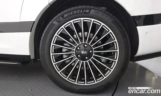 Hyundai Ioniq 9 2025 0.2 автомат (гидро), миниатюра 7