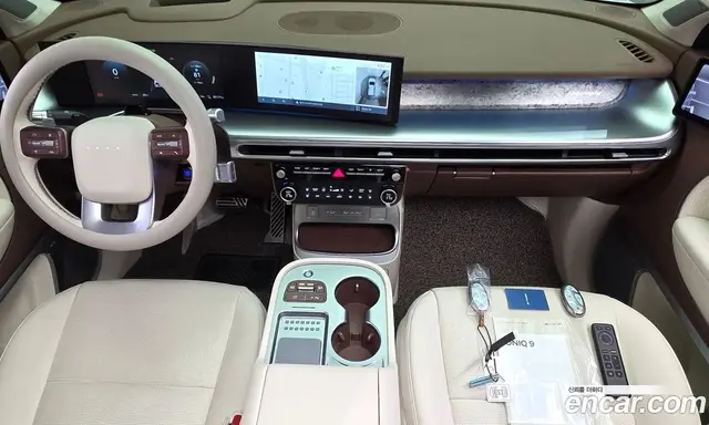 Hyundai Ioniq 9 2025 0.2 автомат (гидро), миниатюра 10