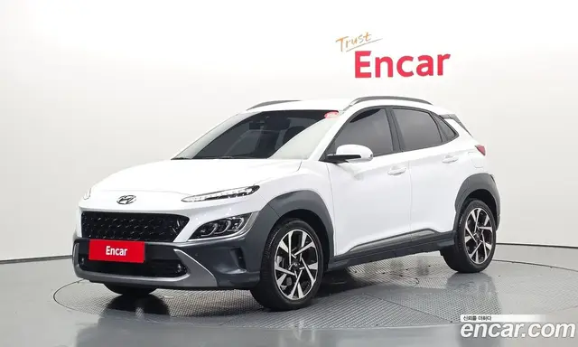 Hyundai Kona, 2022, 24 001 км
