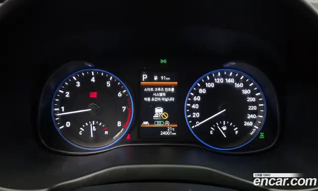 Hyundai Kona 2022 2.0 автомат (гидро), миниатюра 11
