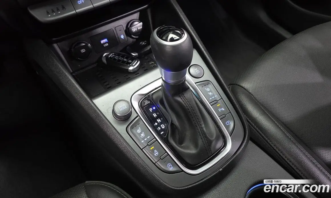 Hyundai Kona 2022 2.0 автомат (гидро), фото 12