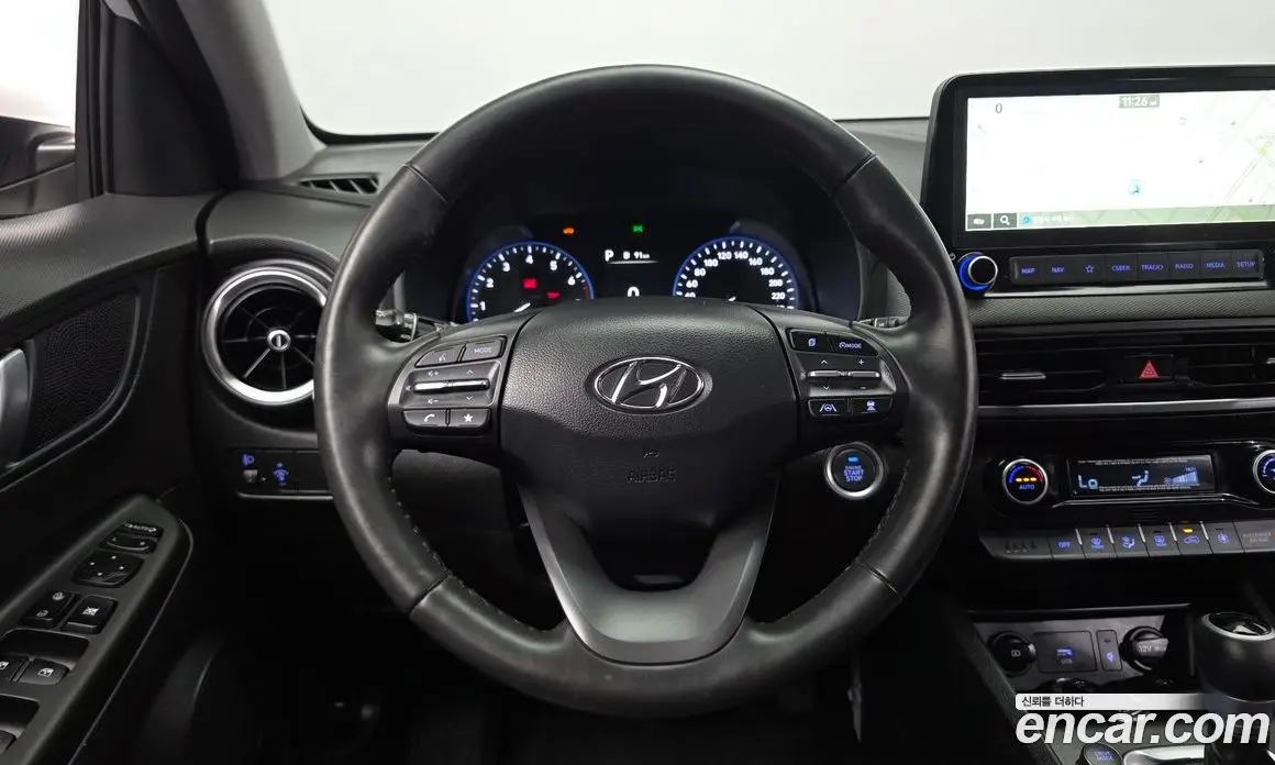 Hyundai Kona 2022 2.0 автомат (гидро), фото 19