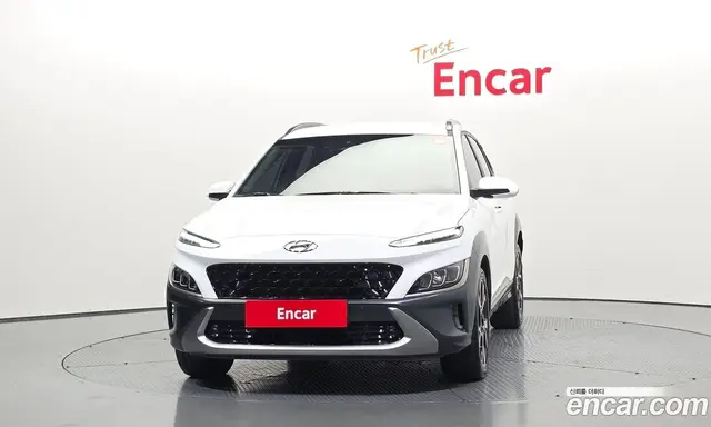 Hyundai Kona 2022 2.0 автомат (гидро), миниатюра 3