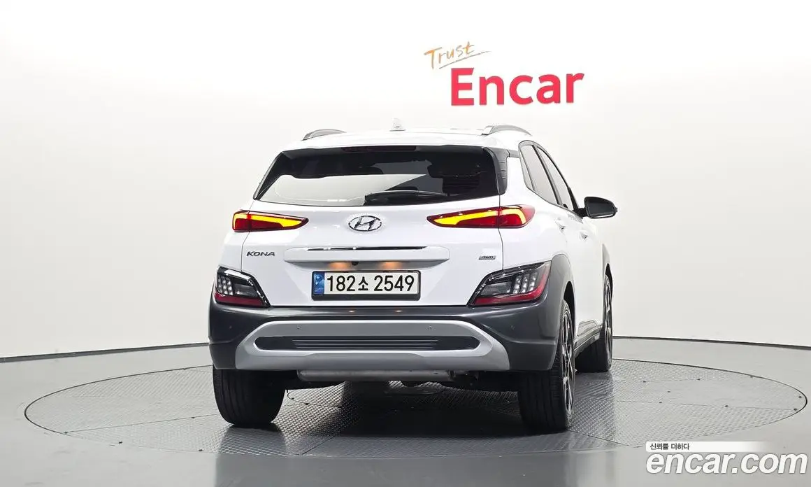 Hyundai Kona 2022 2.0 автомат (гидро), фото 4