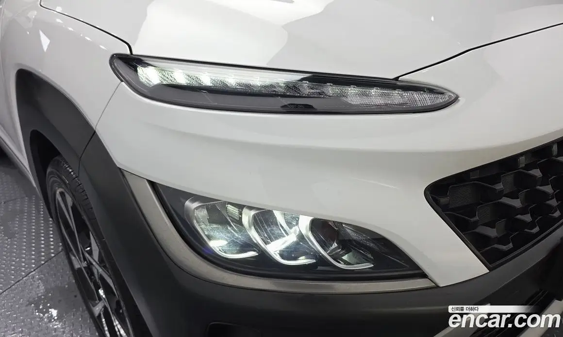 Hyundai Kona 2022 2.0 автомат (гидро), фото 8