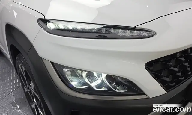 Hyundai Kona 2022 2.0 автомат (гидро), миниатюра 8