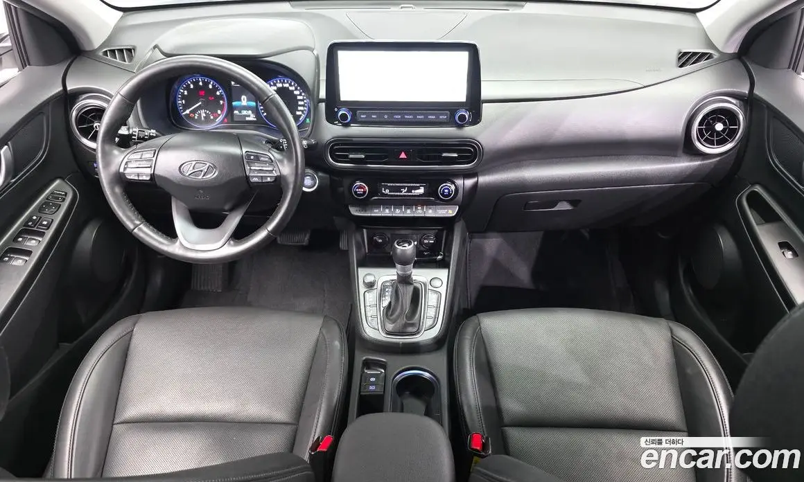 Hyundai Kona 2022 2.0 автомат (гидро), фото 10