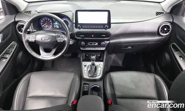 Hyundai Kona 2022 2.0 автомат (гидро), миниатюра 10