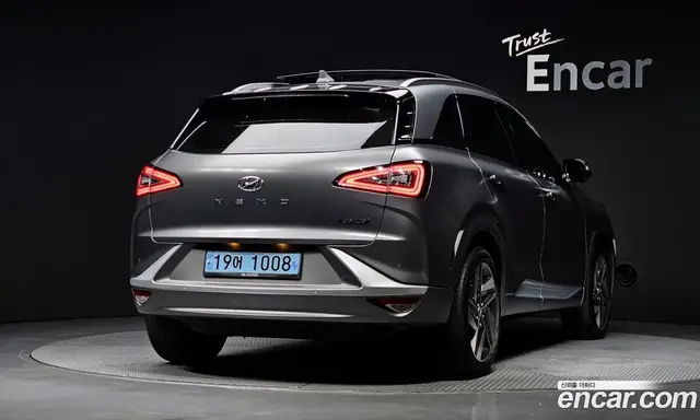 Hyundai Nexo 2022 автомат (гидро), миниатюра 2