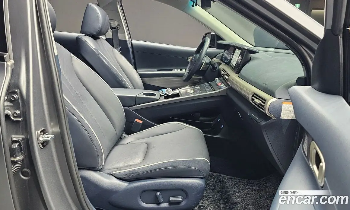 Hyundai Nexo 2022 автомат (гидро), фото 11