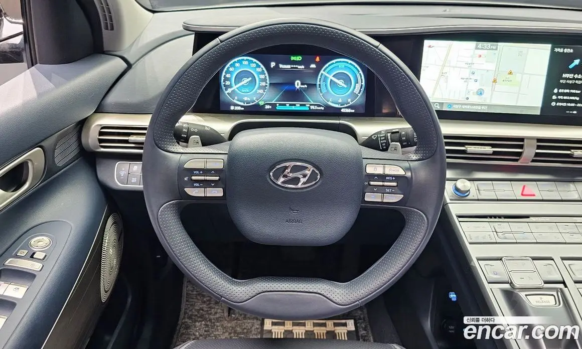 Hyundai Nexo 2022 автомат (гидро), фото 13