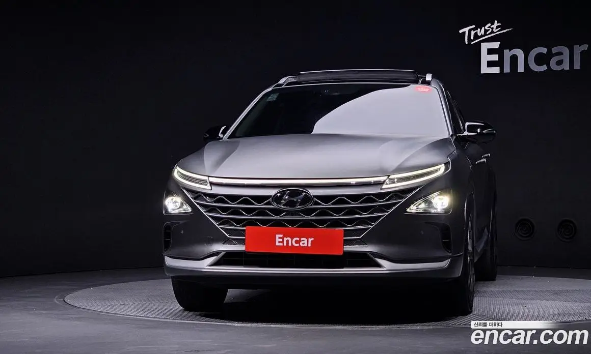 Hyundai Nexo 2022 автомат (гидро), фото 3