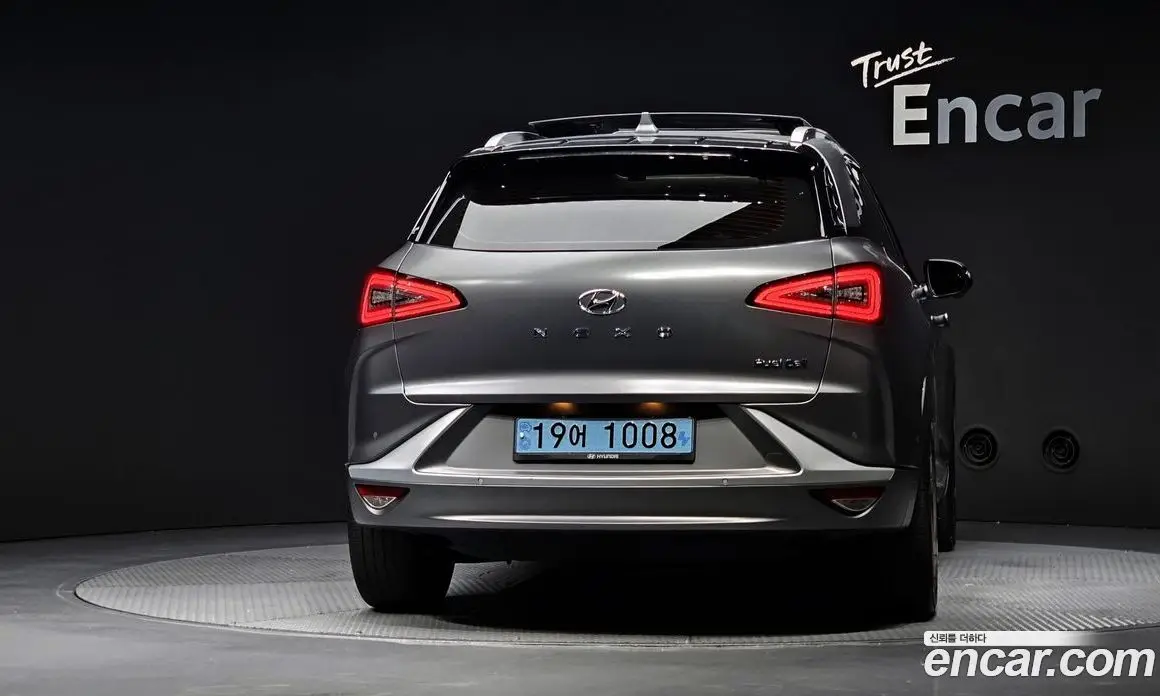 Hyundai Nexo 2022 автомат (гидро), фото 4