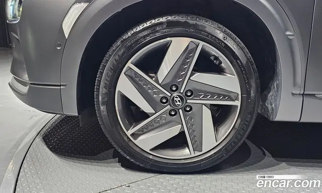 Hyundai Nexo 2022 автомат (гидро), миниатюра 5