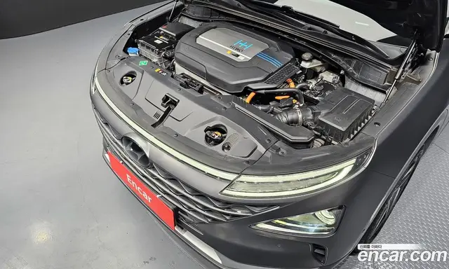 Hyundai Nexo 2022 автомат (гидро), миниатюра 6