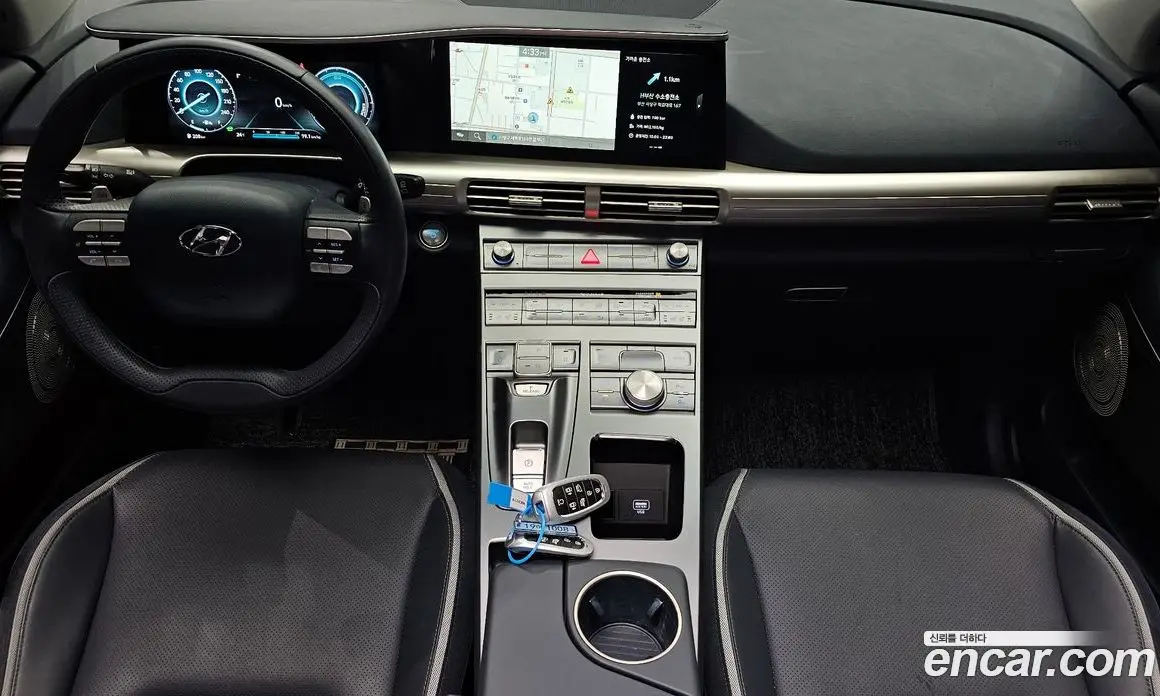 Hyundai Nexo 2022 автомат (гидро), фото 7