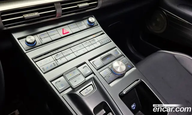 Hyundai Nexo 2022 автомат (гидро), миниатюра 9