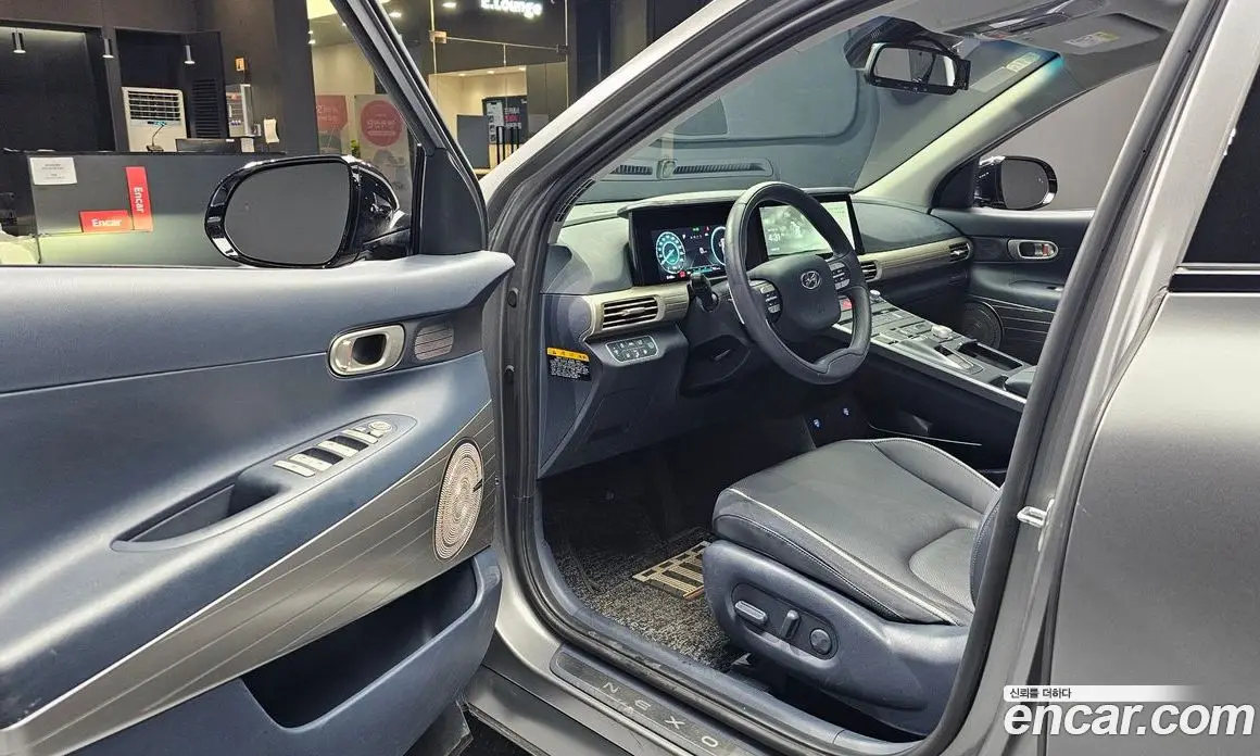Hyundai Nexo 2022 автомат (гидро), фото 10