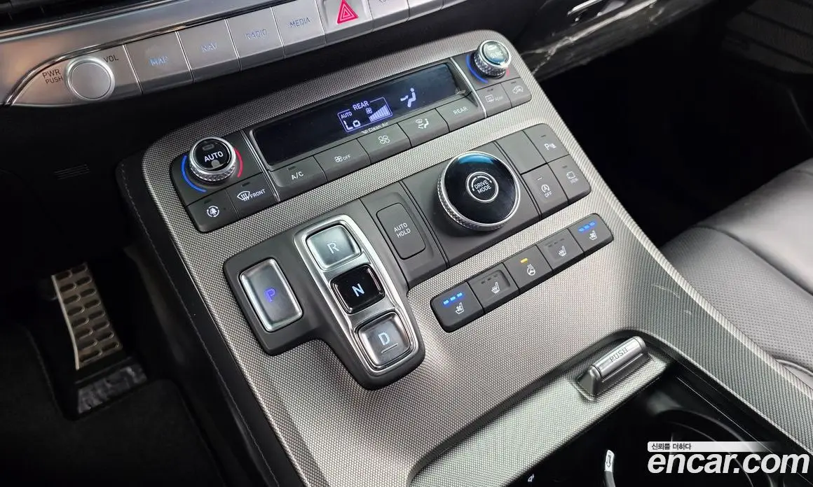 Hyundai Palisade 2021 2.2 автомат (гидро), фото 12
