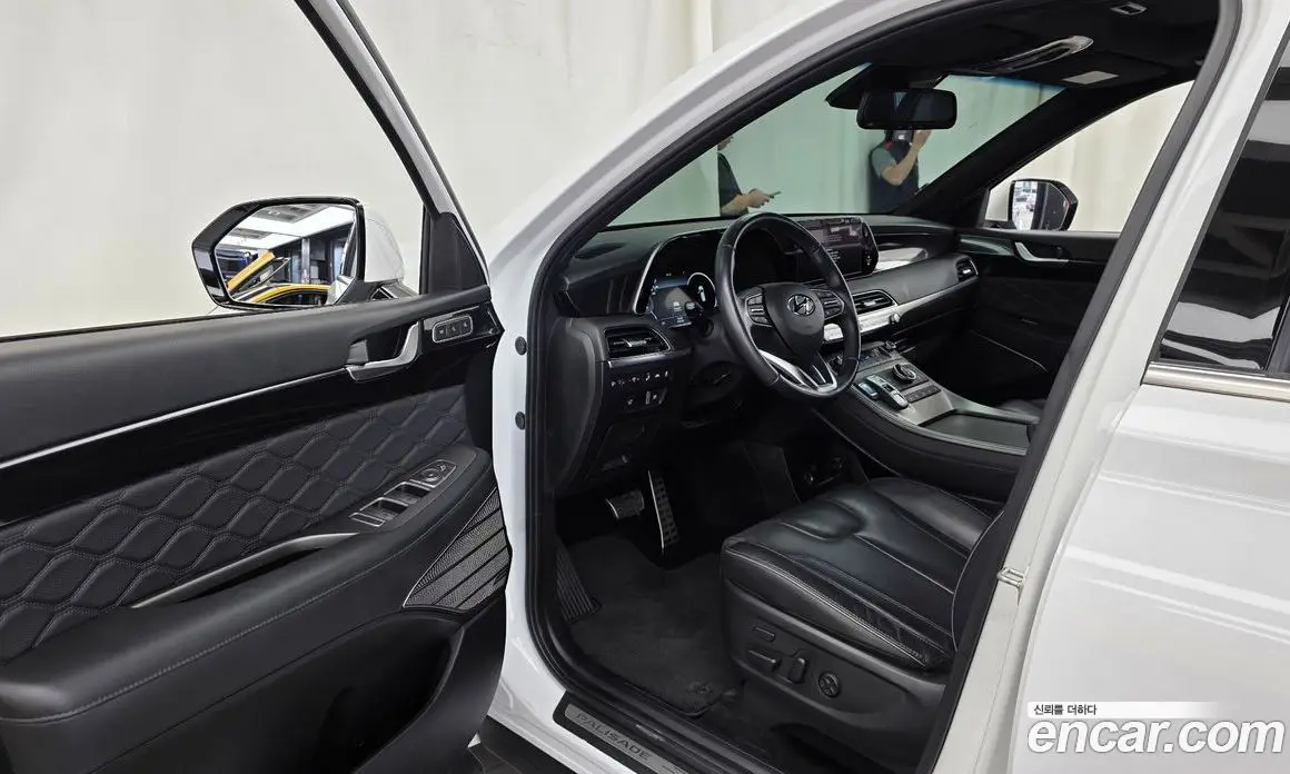 Hyundai Palisade 2021 2.2 автомат (гидро), фото 13