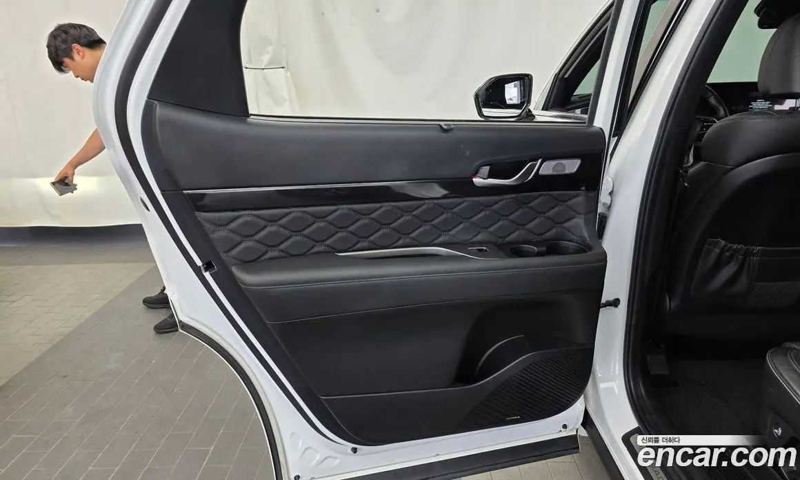 Hyundai Palisade 2021 2.2 автомат (гидро), фото 15