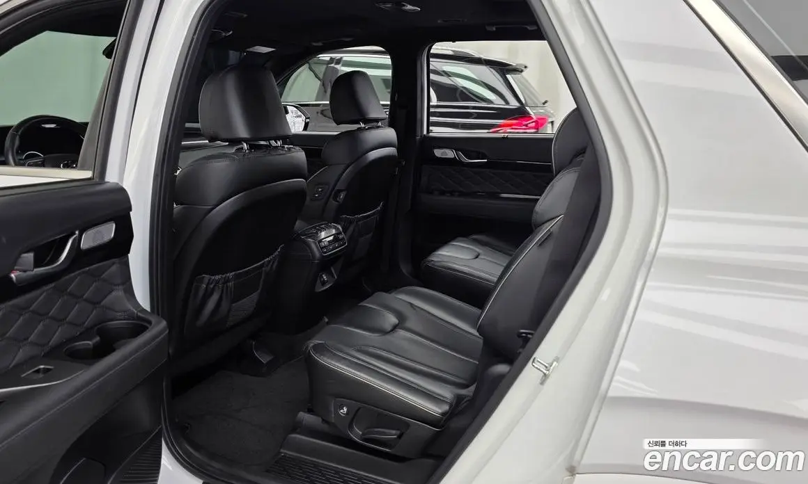 Hyundai Palisade 2021 2.2 автомат (гидро), фото 16