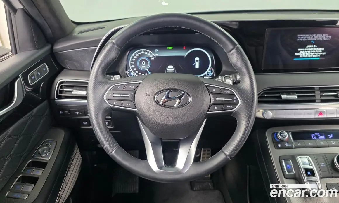 Hyundai Palisade 2021 2.2 автомат (гидро), фото 19