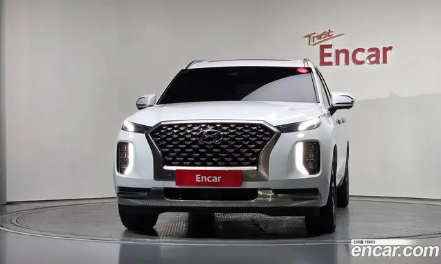 Hyundai Palisade 2021 2.2 автомат (гидро), миниатюра 3