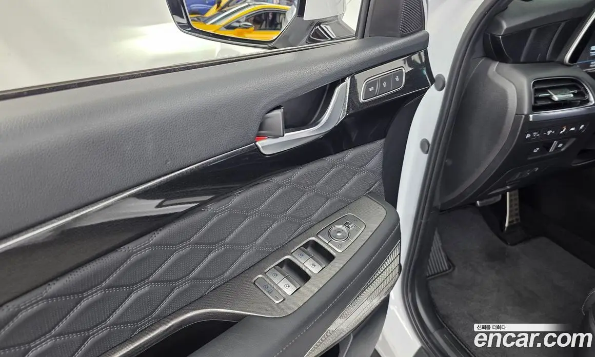 Hyundai Palisade 2021 2.2 автомат (гидро), фото 33