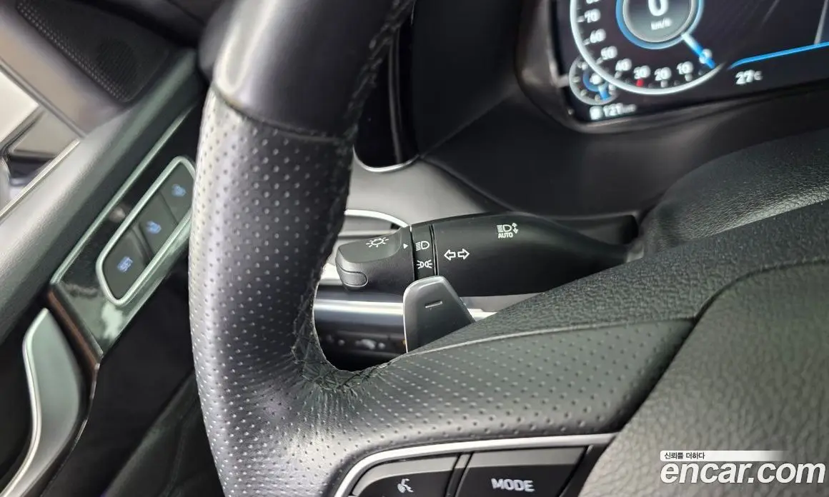 Hyundai Palisade 2021 2.2 автомат (гидро), фото 34