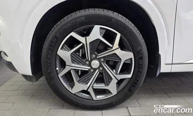 Hyundai Palisade 2021 2.2 автомат (гидро), миниатюра 5