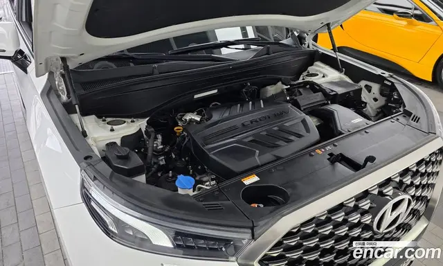 Hyundai Palisade 2021 2.2 автомат (гидро), миниатюра 6