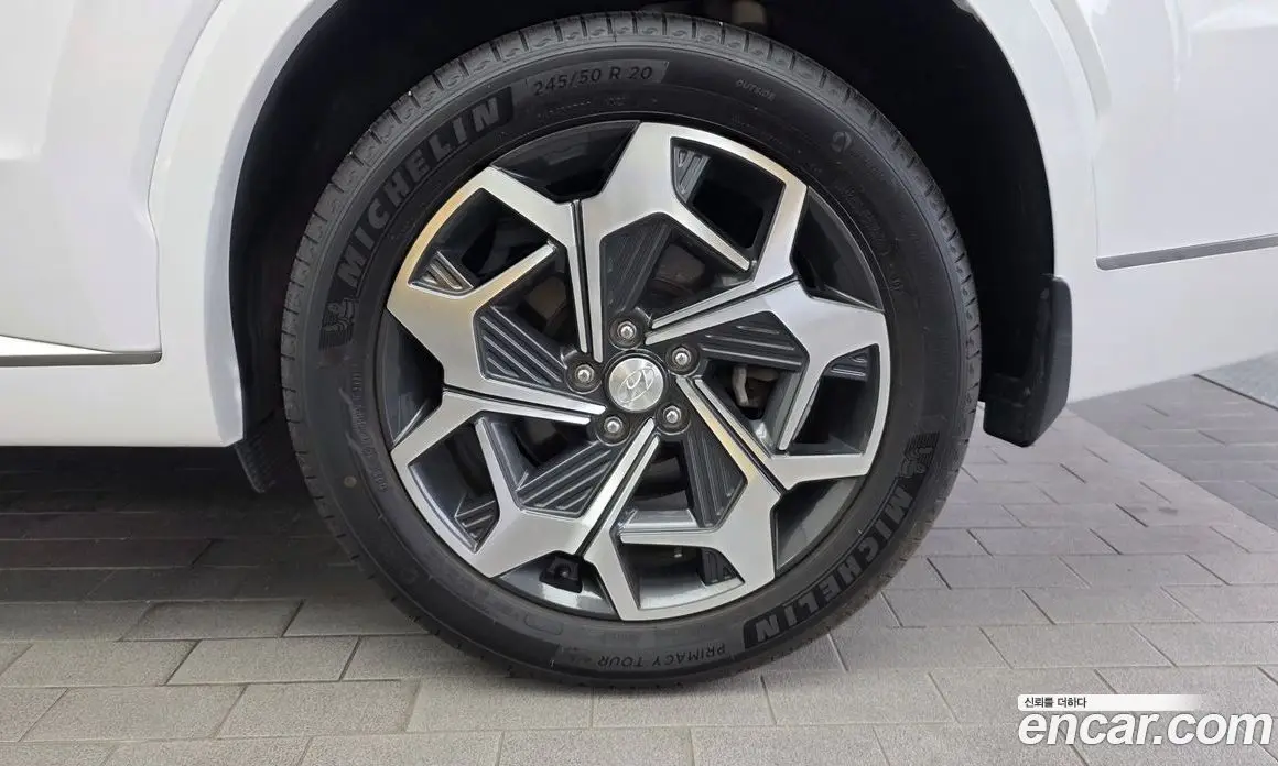 Hyundai Palisade 2021 2.2 автомат (гидро), фото 7
