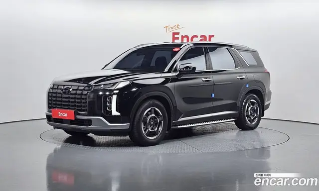 Hyundai Palisade, 2022, 46 158 км