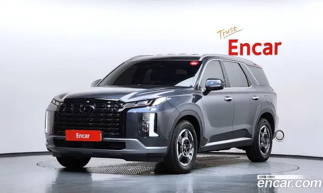 Hyundai Palisade, 2024, 9 097 км