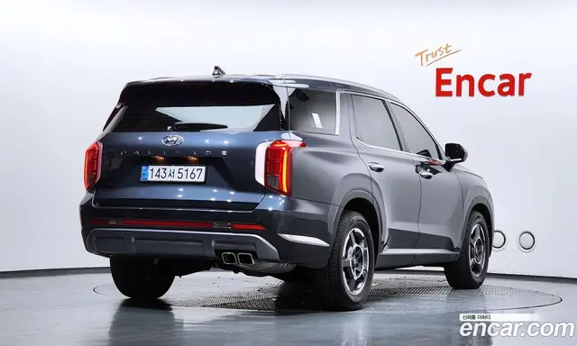 Hyundai Palisade 2024 3.8 автомат (гидро), миниатюра 2