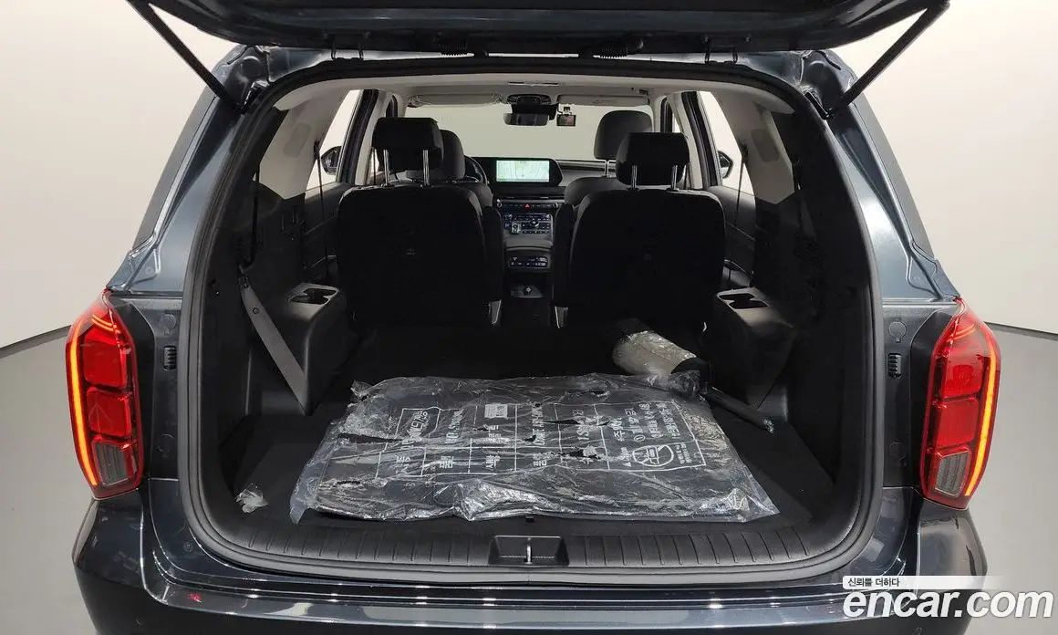 Hyundai Palisade 2024 3.8 автомат (гидро), фото 24