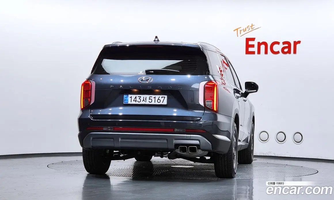 Hyundai Palisade 2024 3.8 автомат (гидро), фото 4
