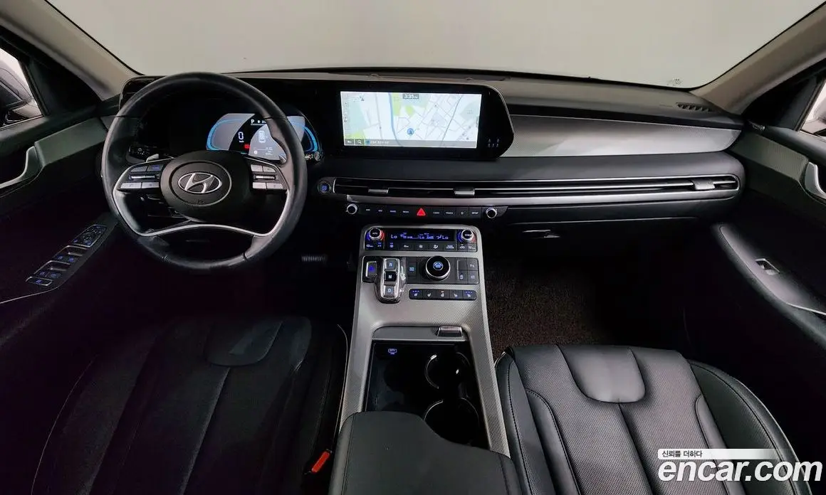 Hyundai Palisade 2024 3.8 автомат (гидро), фото 10
