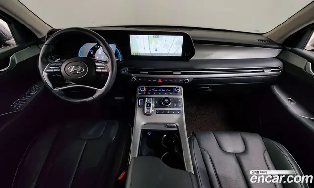 Hyundai Palisade 2024 3.8 автомат (гидро), миниатюра 10