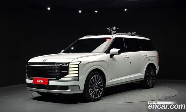 Hyundai Palisade, 2025, 12 243 км