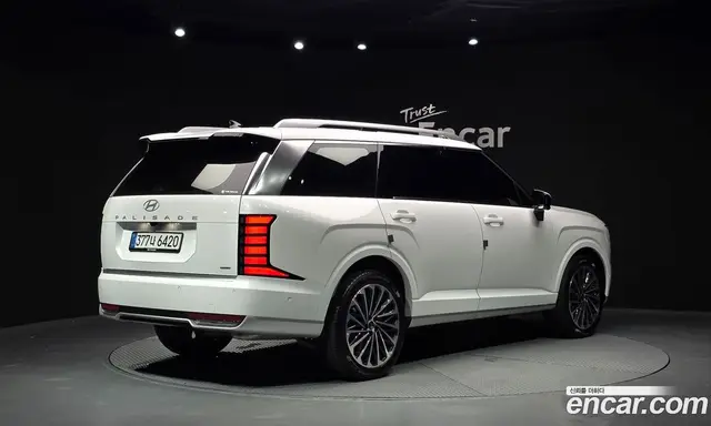 Hyundai Palisade 2025 2.5 автомат (гидро), миниатюра 2