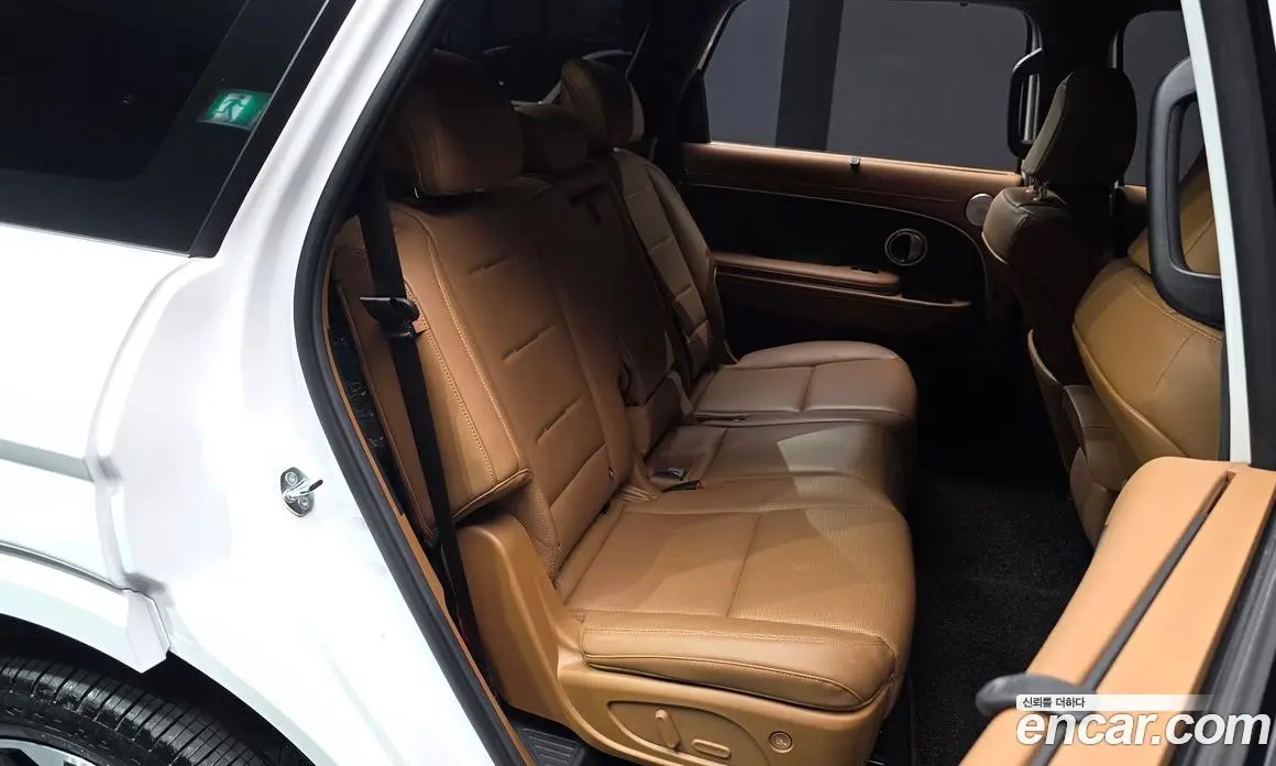 Hyundai Palisade 2025 2.5 автомат (гидро), фото 17