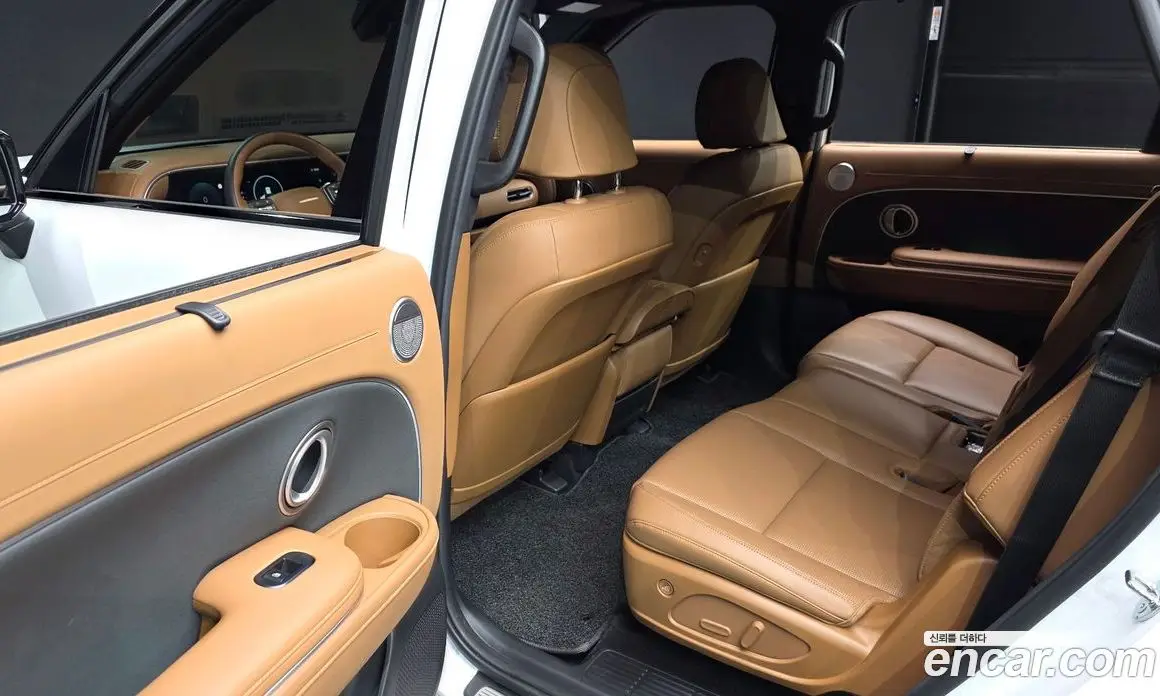 Hyundai Palisade 2025 2.5 автомат (гидро), фото 18