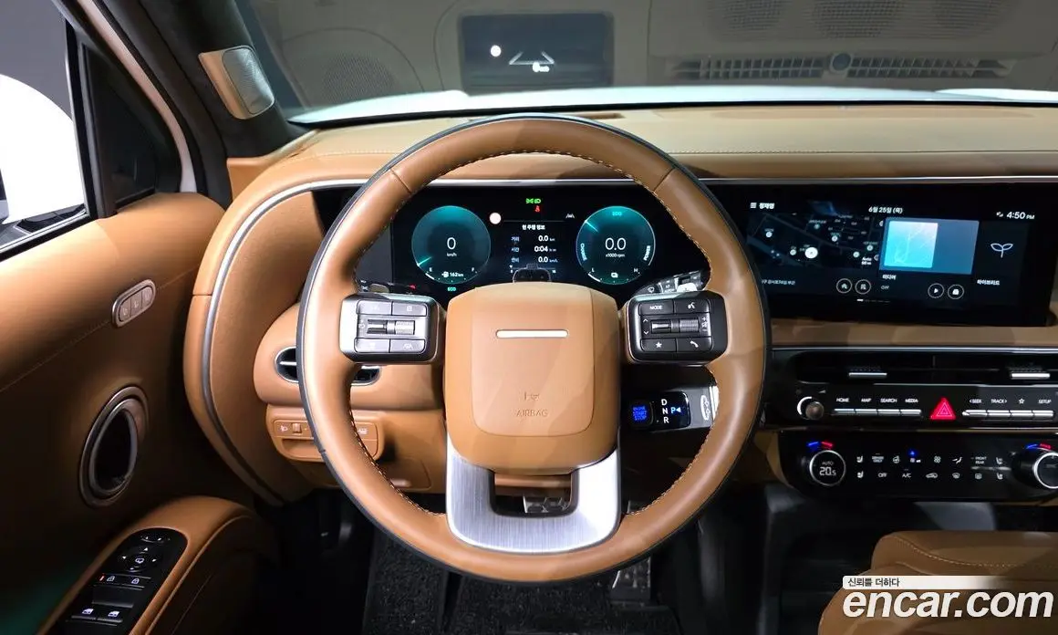 Hyundai Palisade 2025 2.5 автомат (гидро), фото 19