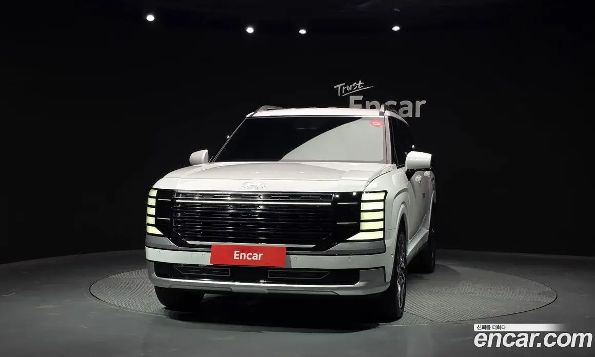Hyundai Palisade 2025 2.5 автомат (гидро), фото 3