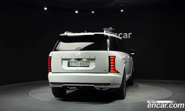 Hyundai Palisade 2025 2.5 автомат (гидро), миниатюра 4